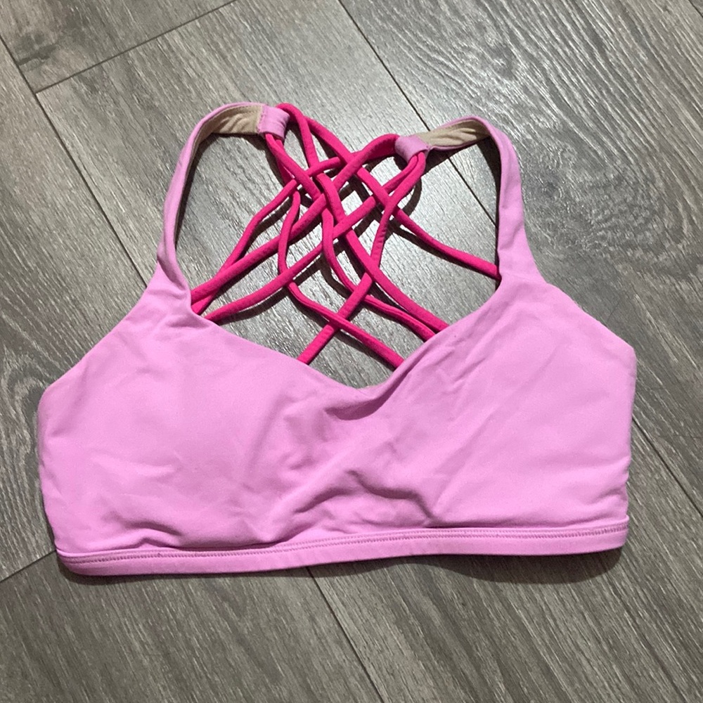 Lulu lemon bra